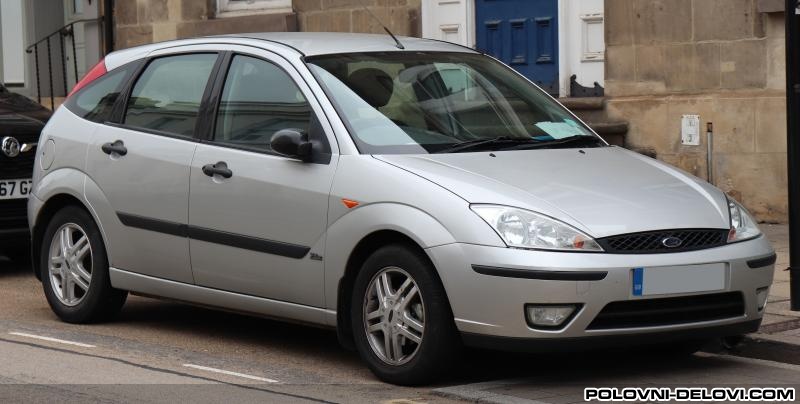 Ford  Focus  Motor I Delovi Motora