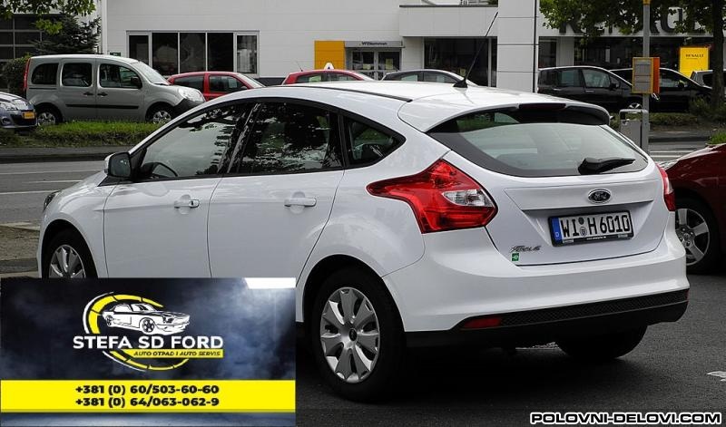 Ford  Focus  Motor I Delovi Motora