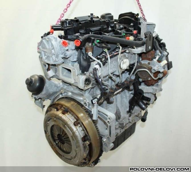 Ford  Focus Motor Motor I Delovi Motora