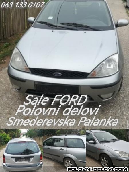 Ford  Focus  Ostala Oprema