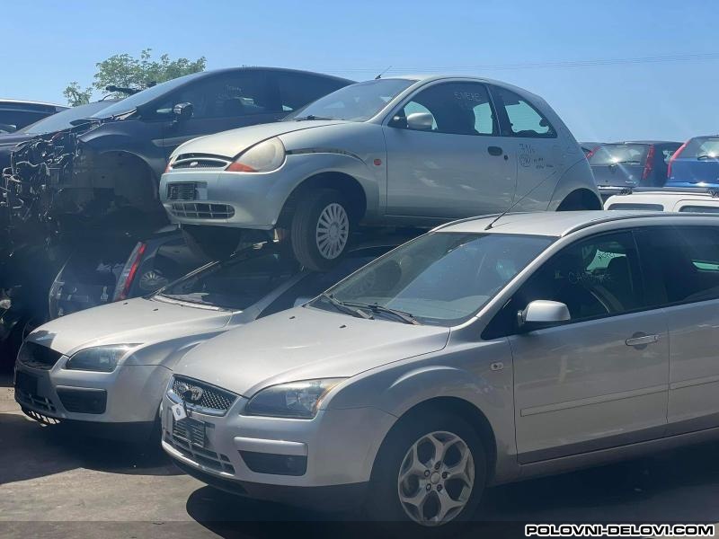 Ford  Focus  Ostala Oprema