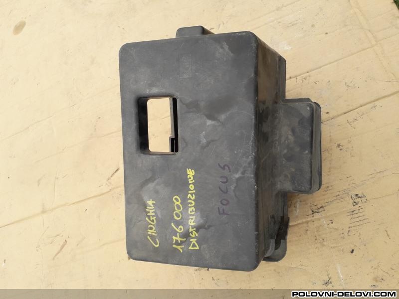 Ford  Focus  Ostala Oprema