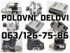 Ford  Focus POLOVNI DELOVI Elektrika I Paljenje