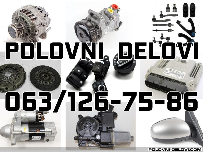 Ford  Focus POLOVNI DELOVI Ostala Oprema