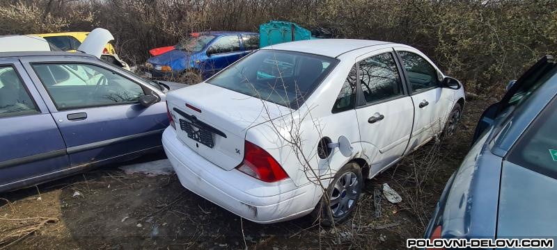 Ford  Focus Polovni Delovi Kompletan Auto U Delovima