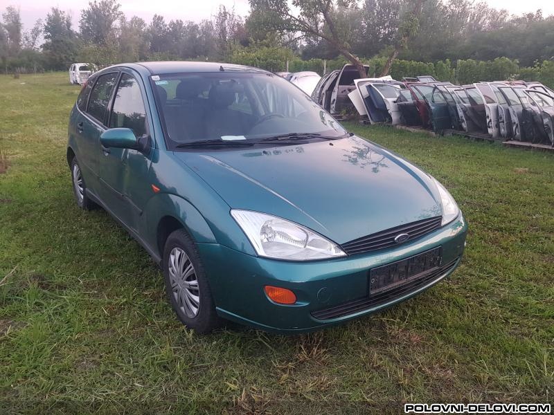 Ford  Focus Polovni Delovi