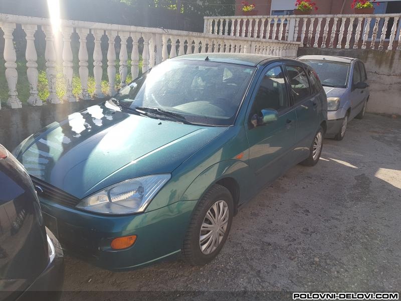 Ford  Focus  Polovni Delovi