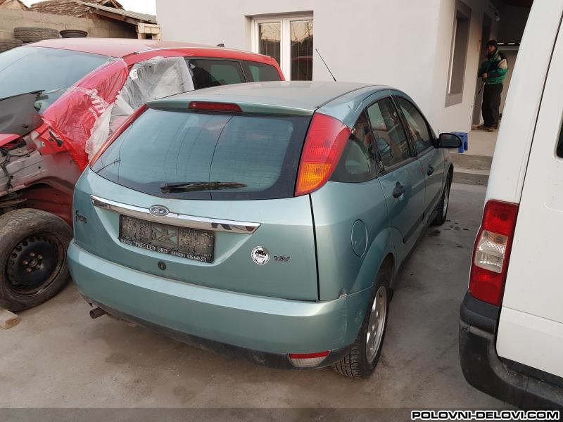 Ford  Focus  Polovni Delovi