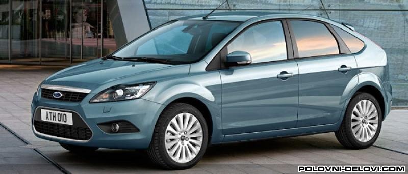 Ford  Focus  Prenosni Sistem