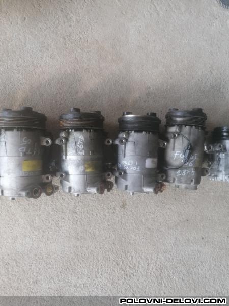 Ford  Focus  Rashladni Sistem Kompresori Klime