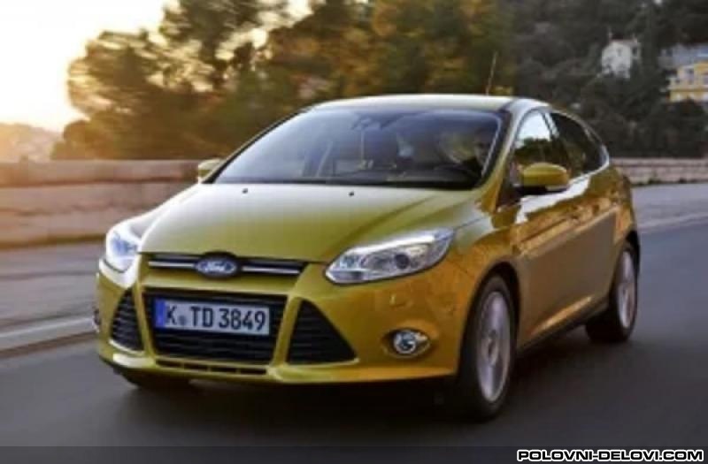 Ford  Focus  Rashladni Sistem