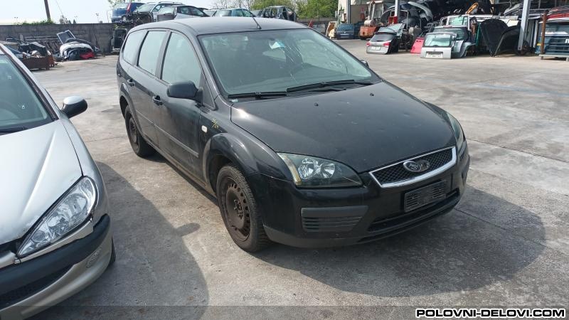 Ford  Focus  Rashladni Sistem