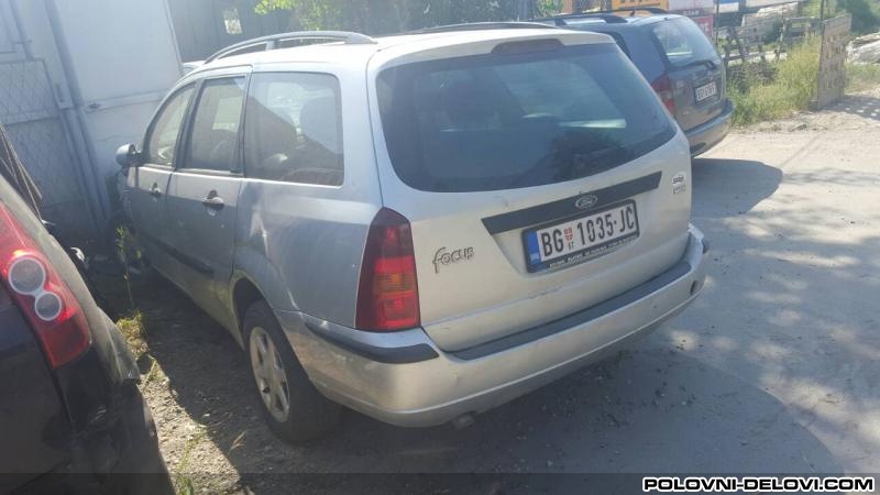 Ford  Focus  Razni Delovi