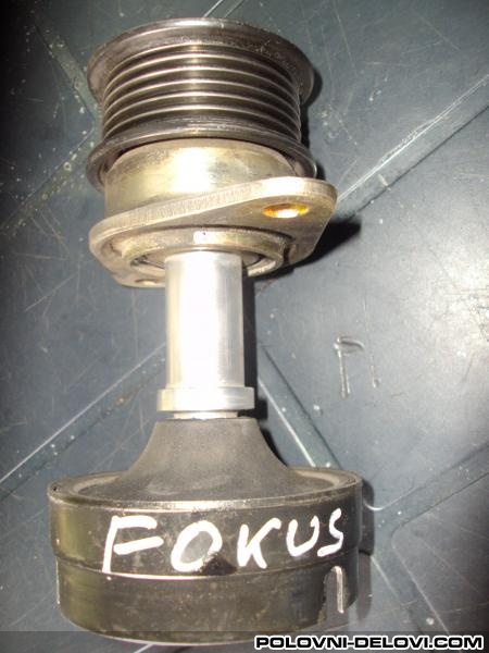 Ford  Focus Remenica Alternatora Kompletan Auto U Delovima