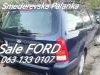 Ford  Focus  Stakla