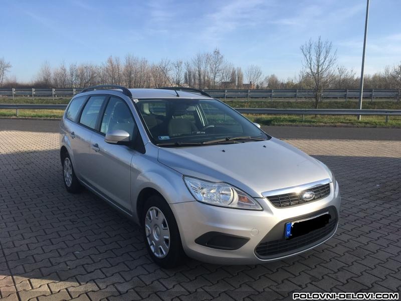 Ford  Focus  Stakla