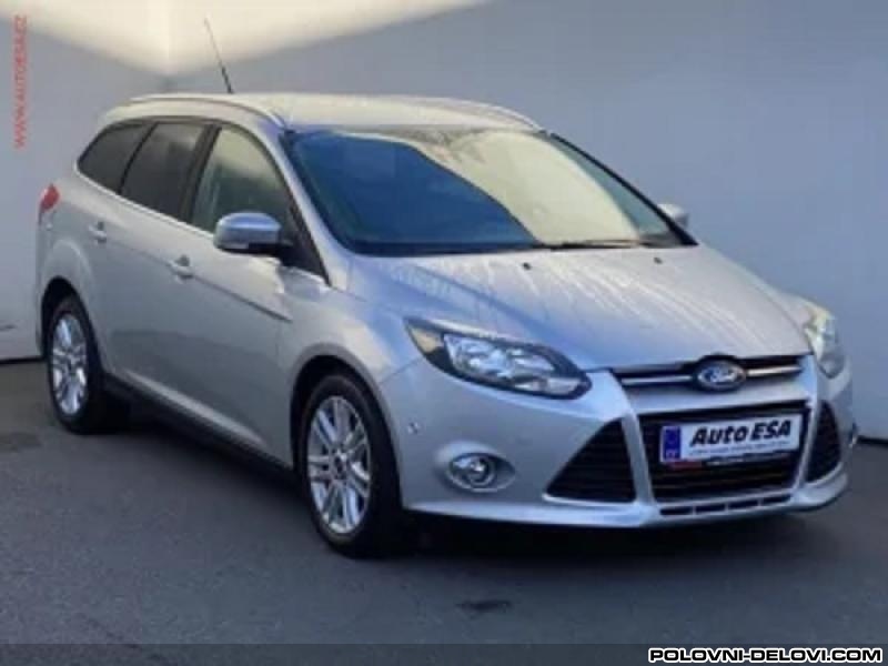 Ford  Focus  Stakla