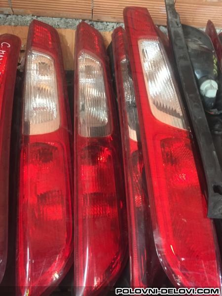 Ford  Focus Stop Lampa Fokus2 Kompletan Auto U Delovima