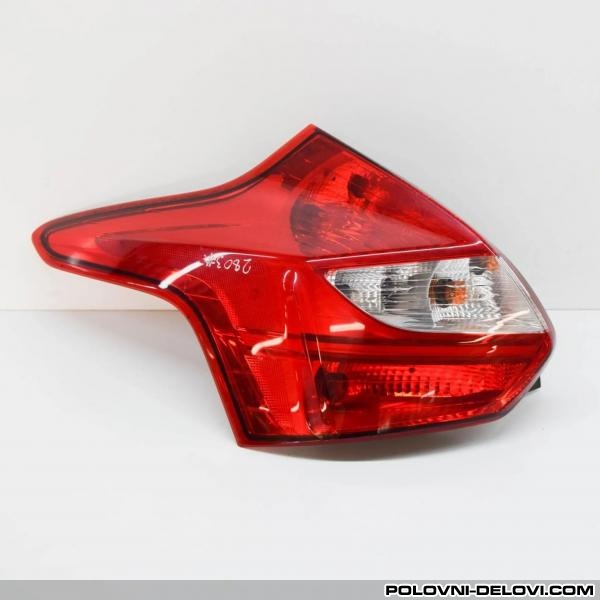 Ford  Focus Stop Svetlo Svetla I Signalizacija