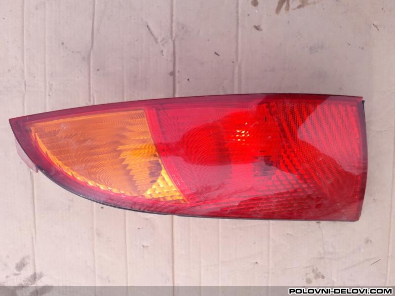 Ford  Focus  Svetla I Signalizacija