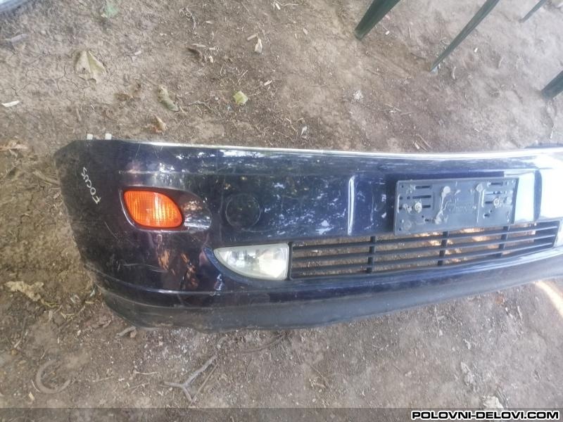 Ford  Focus  Svetla I Signalizacija