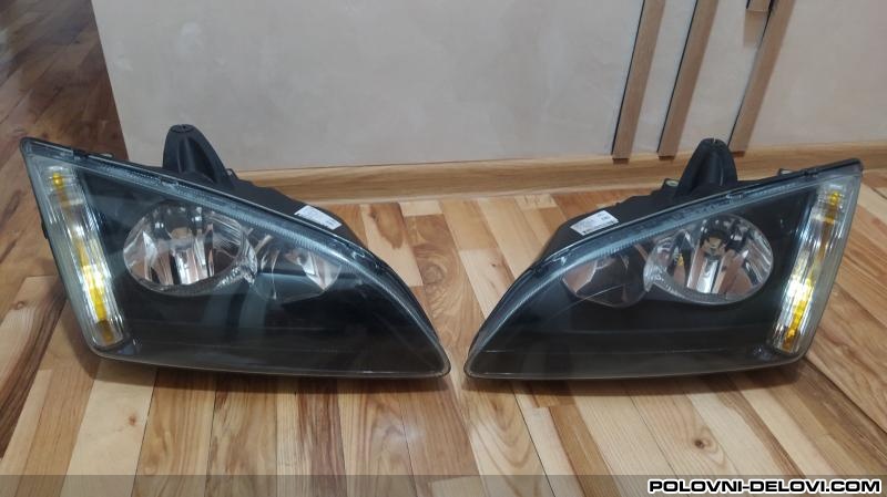 Ford  Focus  Svetla I Signalizacija