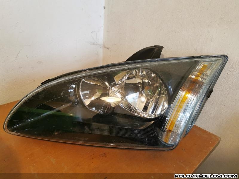 Ford  Focus  Svetla I Signalizacija
