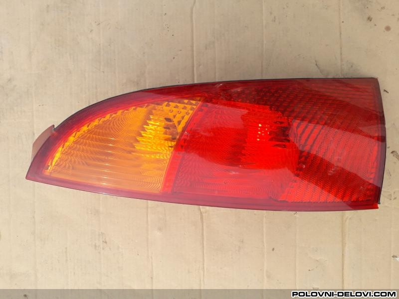 Ford  Focus  Svetla I Signalizacija
