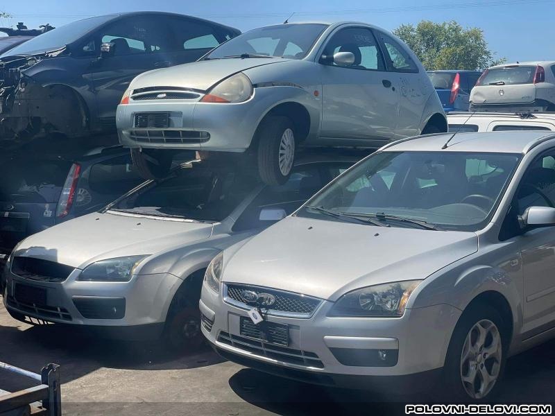 Ford  Focus  Svetla I Signalizacija