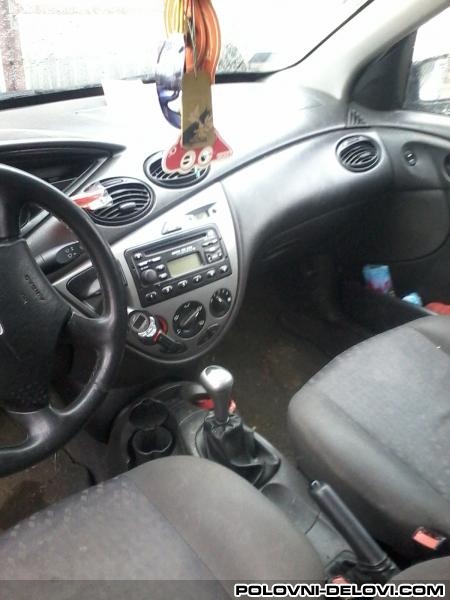 Ford  Focus Svi Delovi. Menjac I Delovi Menjaca