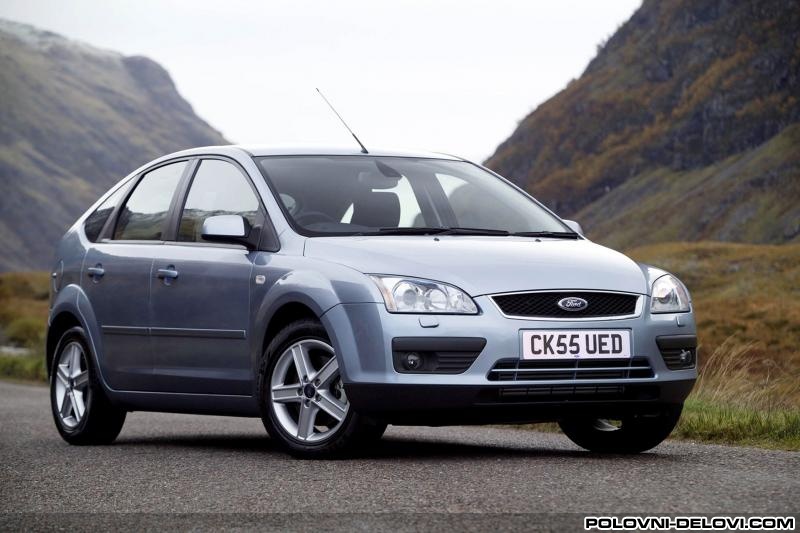 Ford  Focus Svi Modeli Kompletan Auto U Delovima