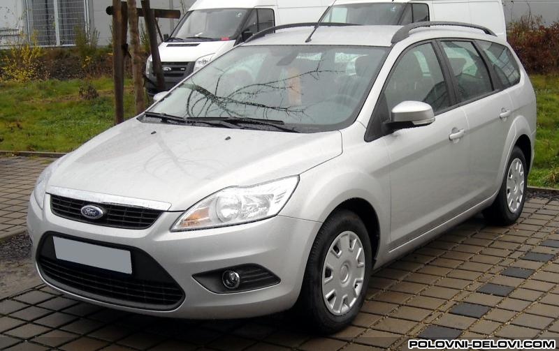 Ford  Focus Svi Modeli  Kompletan Auto U Delovima