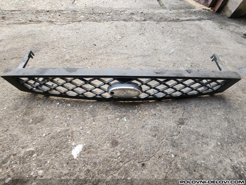 Ford  Focus TDCI Karoserija