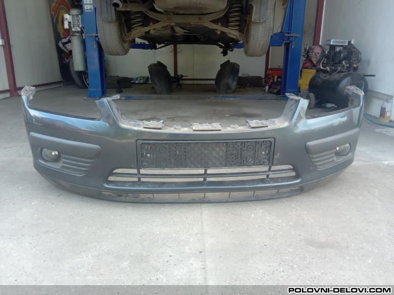 Ford  Focus TDCI  Karoserija