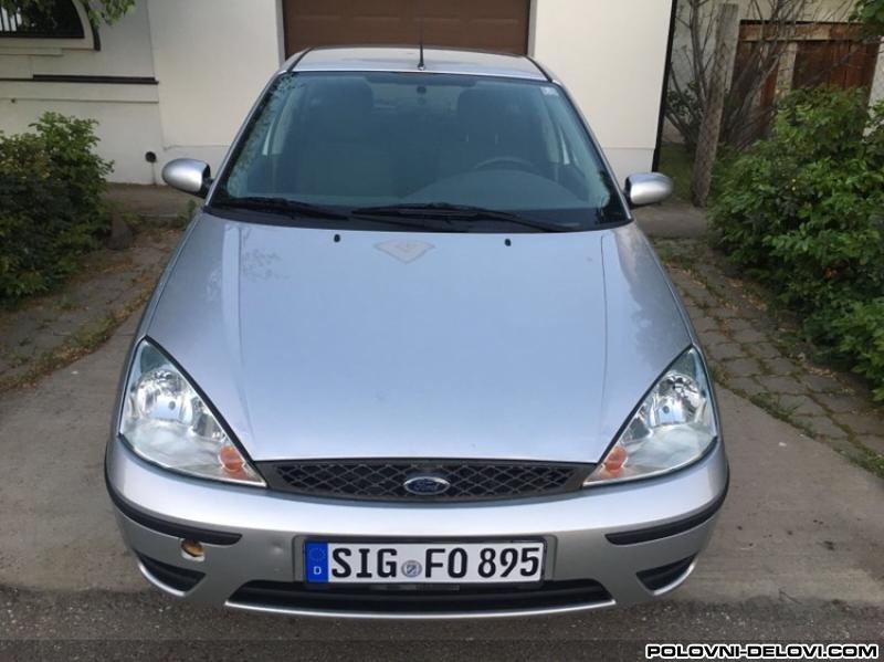 Ford  Focus TDCI Kompletan Auto U Delovima