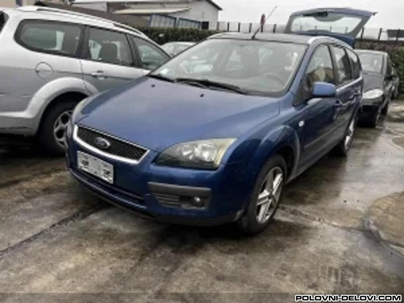 Ford  Focus TDCI Kompletan Auto U Delovima