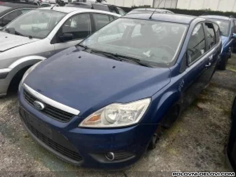 Ford  Focus TDCI  Kompletan Auto U Delovima