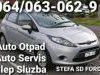 Ford  Focus TDCI  Kompletan Auto U Delovima