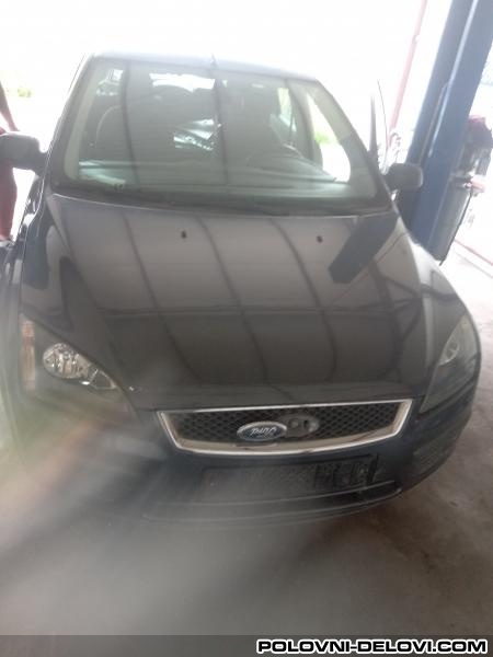 Ford  Focus TDCI  Kompletan Auto U Delovima