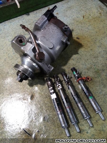 Ford  Focus TDCI Motor I Delovi Motora