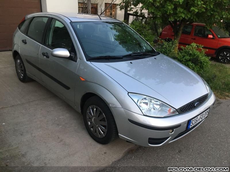 Ford  Focus TDCI Motor I Delovi Motora