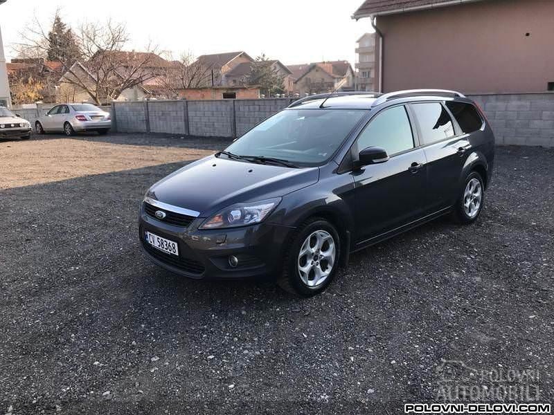 Ford  Focus TDCI TDDI Kompletan Auto U Delovima