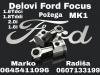 Ford  Focus TDDI Motor I Delovi Motora
