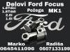 Ford  Focus TDDI Motor I Delovi Motora
