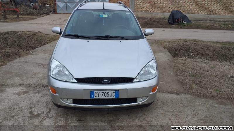 Ford  Focus TDDI TDCI ZETEC Menjac I Delovi Menjaca