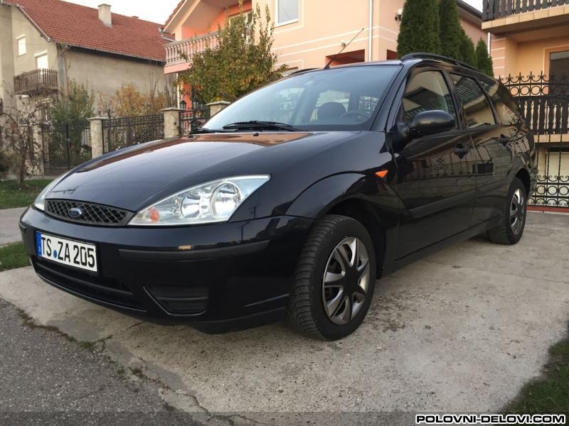 Ford  Focus TDDI TDCI ZETEC Motor I Delovi Motora