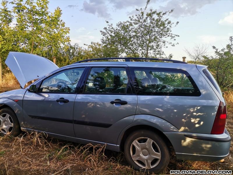 Ford  Focus TDI Kompletan Auto U Delovima