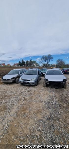 Ford  Focus Tdci  Kompletan Auto U Delovima