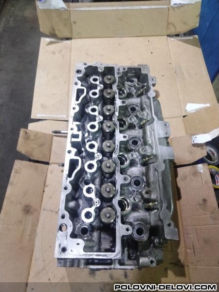 Ford  Focus Tdci Motor I Delovi Motora