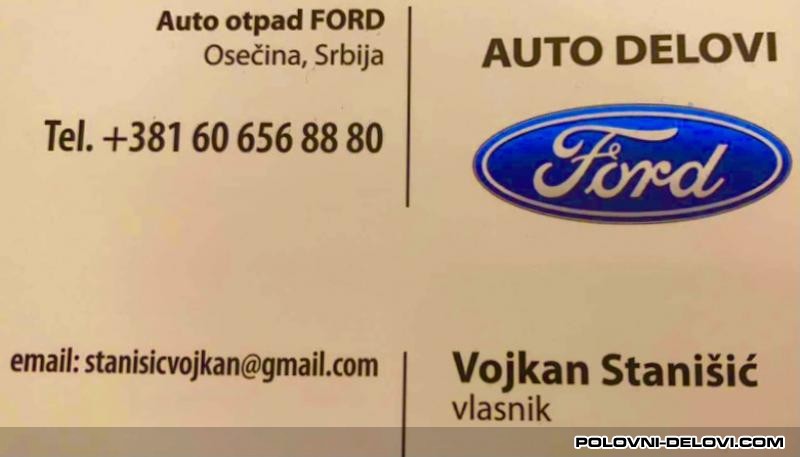 Ford  Focus Tdci.tddi. Benzin Kocioni Sistem